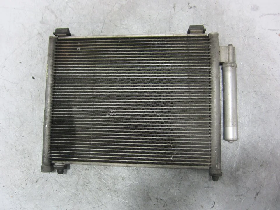 Foto de EVAPORADOR AIRE ACONDICIONADO SUZUKI IGNIS RM (MH) 1.3 DDiS Diesel CAT (69 CV / 51 KW) referencia 9531086GA0