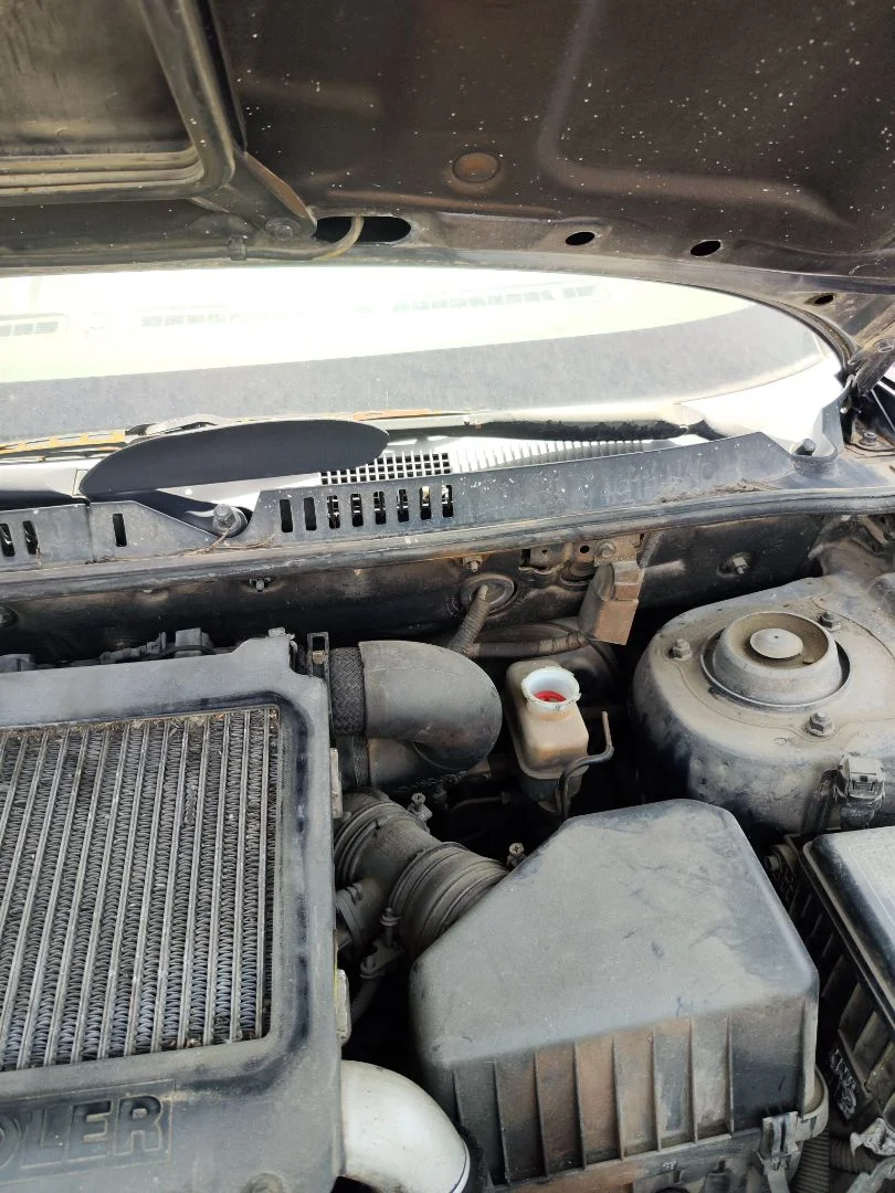 Foto de MOTOR LIMPIA DELANTERO HYUNDAI SANTA FE (SM) 2.4 CAT (146 CV / 107 KW)