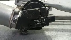 Foto de MOTOR LIMPIA DELANTERO TOYOTA VERSO (AUR2/ZGR2) 1.6 D-4D CAT (112 CV / 82 KW) referencia 851100F030 foto 3