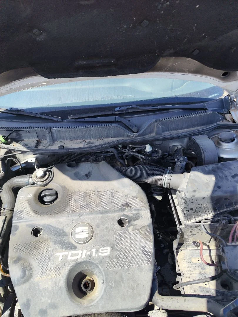 Foto de ARTICULACION LIMPIA DELANTERA SEAT LEON (1M1) 1.9 TDI (90 CV / 66 KW)