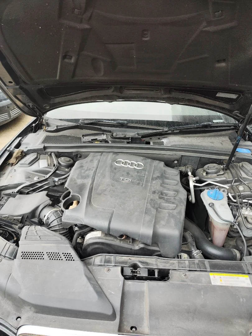 Foto de ARTICULACION LIMPIA DELANTERA AUDI A5 COUPE (8T) 1.8 16V TFSI (170 CV / 125 KW) referencia 8T1955023E