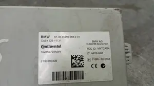 Foto de MODULO ELECTRONICO BMW SERIE 5 TOURING (F11) 2.0 Turbodiesel (184 CV / 135 KW) referencia 61359318368901 foto 3