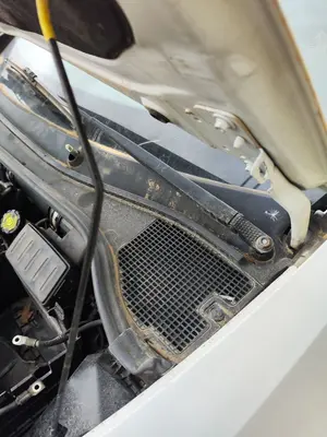 Foto de BRAZO LIMPIA DELANTERO IZQUIERDO RENAULT CLIO III 1.5 dCi Diesel FAP (75 CV / 55 KW)