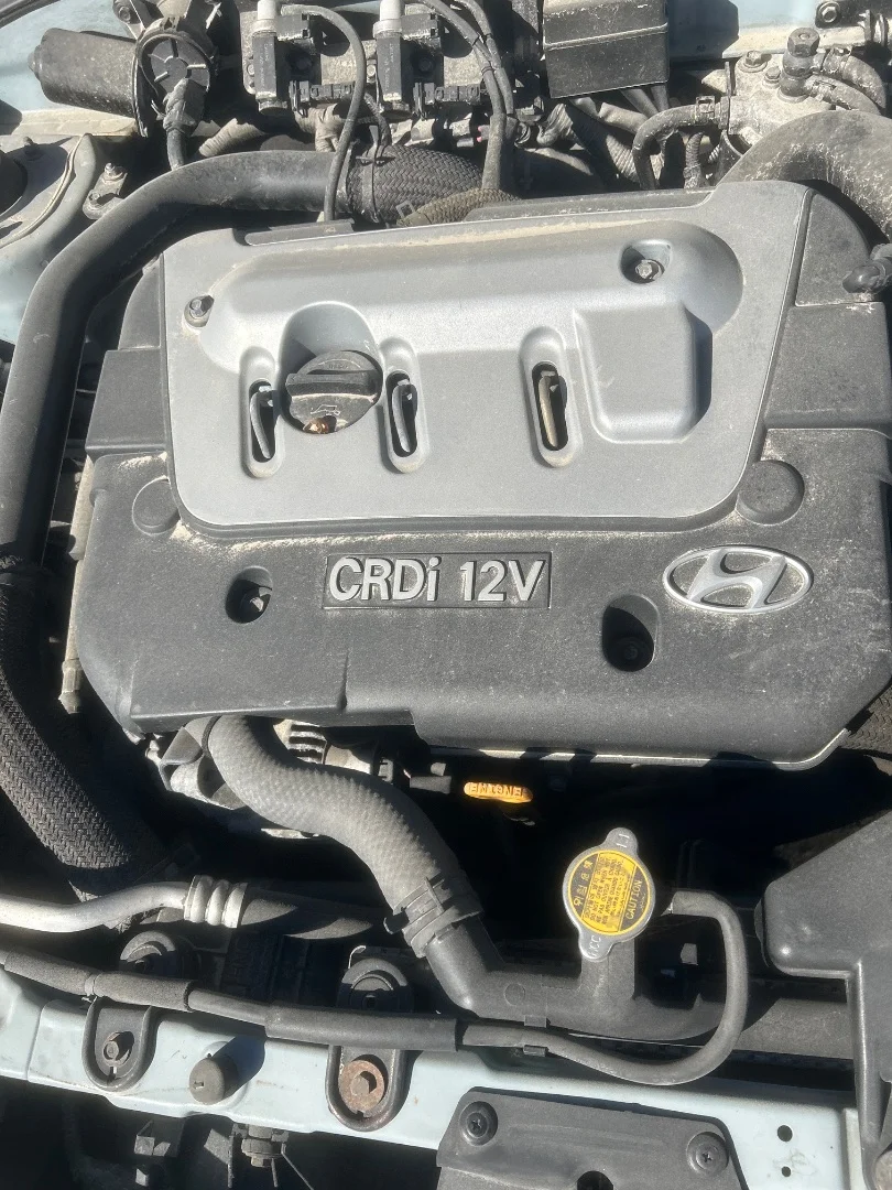 Foto de TAPA MOTOR HYUNDAI ACCENT (LC) 1.5 CRDi CAT (82 CV / 60 KW)