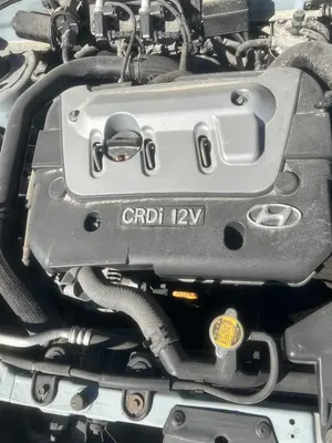 Foto de TAPA MOTOR HYUNDAI ACCENT (LC) 1.5 CRDi CAT (82 CV / 60 KW)