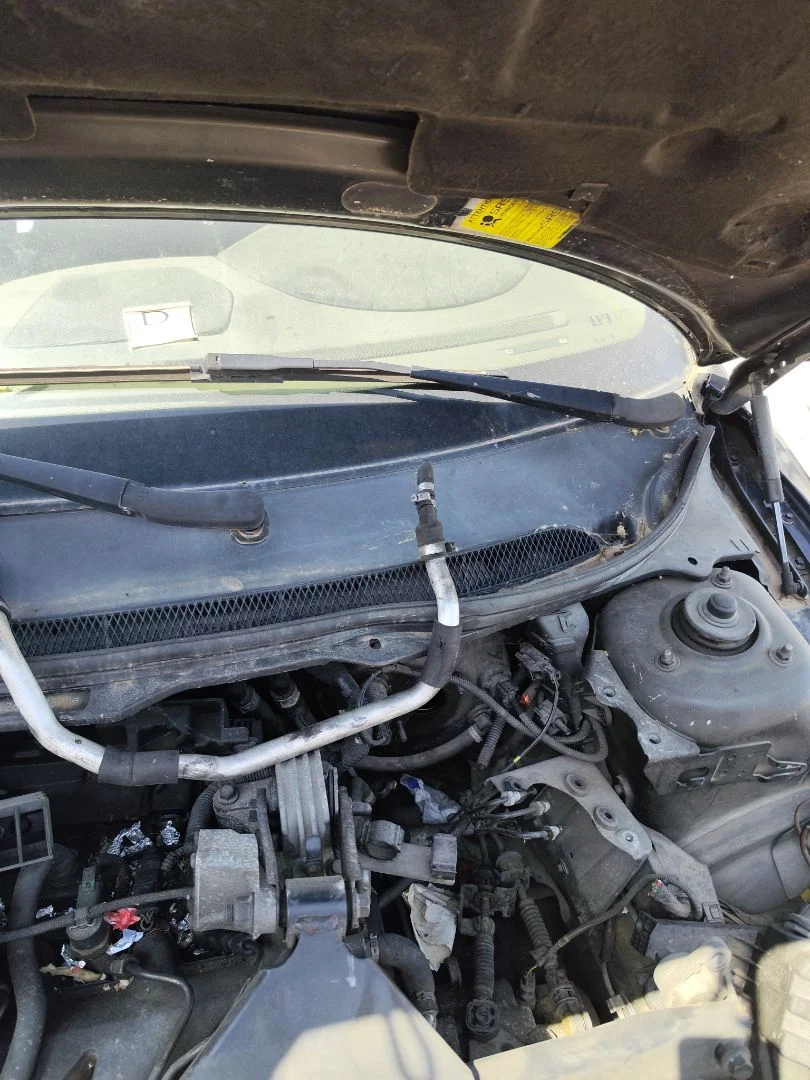 Foto de BRAZO LIMPIA DELANTERO IZQUIERDO VOLVO S60 BERLINA 2.4 Diesel (126 CV / 93 KW) referencia 30697573