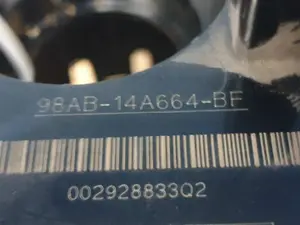 Foto de MANDO MULTIFUNCION FORD FOCUS BERLINA (CAK) referencia 98AB14A664BF foto 5
