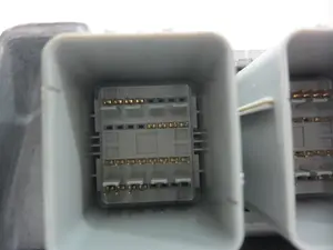 Foto de CENTRALITA AIRBAG CHRYSLER SEBRING JR 41 BERLINA 2.0 16V CAT (141 CV / 104 KW) referencia 04602283AE foto 5