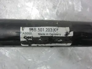 Foto de TRANSMISION TRASERA DERECHA PORSCHE MACAN (95BA) referencia 95B501203K foto 2