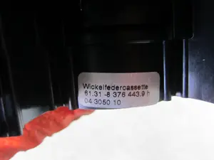 Foto de ANILLO AIRBAG BMW SERIE X5 (E53) 3.0 24V CAT (231 CV / 170 KW) referencia 0003210376 foto 5