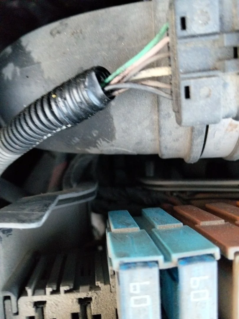 Foto de CENTRALITA MOTOR UCE RENAULT LAGUNA II (BG0) 1.9 dCi Diesel CAT (101 CV / 74 KW) referencia 8200303141