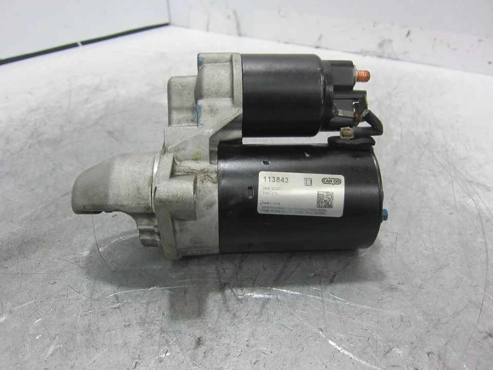 Foto de MOTOR ARRANQUE OPEL CORSA D 1.3 16V CDTI (75 CV / 55 KW) referencia 113843