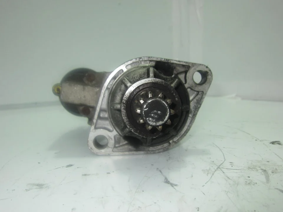 Foto de MOTOR ARRANQUE VOLKSWAGEN GOLF IV VARIANT (1J5)(05.1999) referencia 0986016980