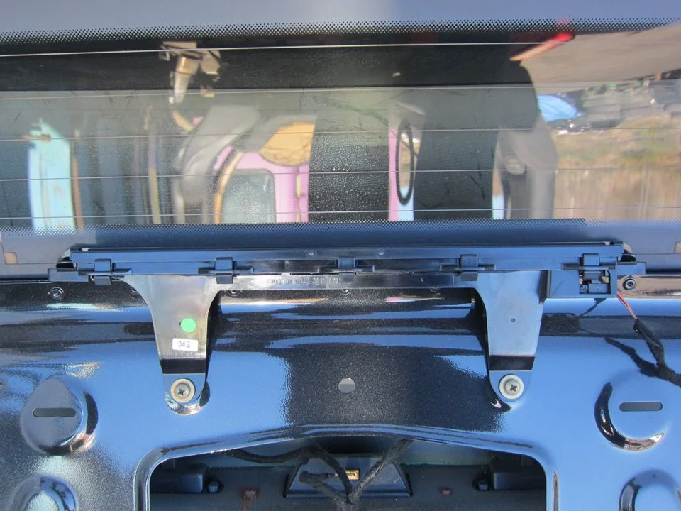 Foto de LUZ CENTRAL DE FRENO AUDI A2 (8Z) 1.4 16V (75 CV / 55 KW) referencia 29127003