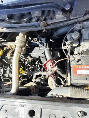 Foto de MOTOR COMPLETO RENAULT MEGANE II BERLINA 5P 1.5 dCi Diesel (101 CV / 74 KW) referencia K9K728 foto 2