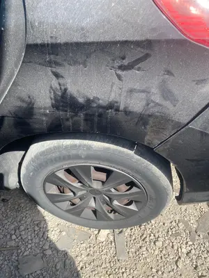 Foto de LLANTA PEUGEOT 308 1.6 16V HDi (90 CV / 66 KW)