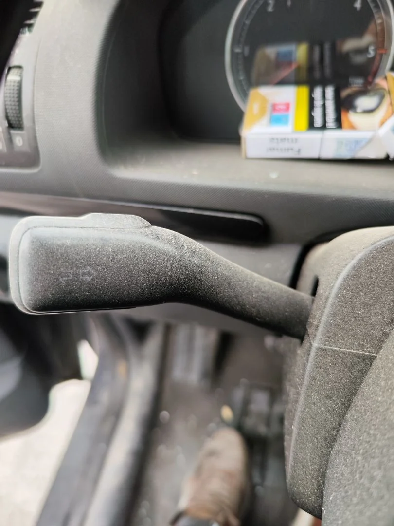 Foto de MANDO INTERMITENTES VOLKSWAGEN SHARAN (7M6/7M9) 1.9 TDI (116 CV / 85 KW)
