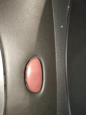 Foto de WARNING CITROEN XSARA PICASSO
