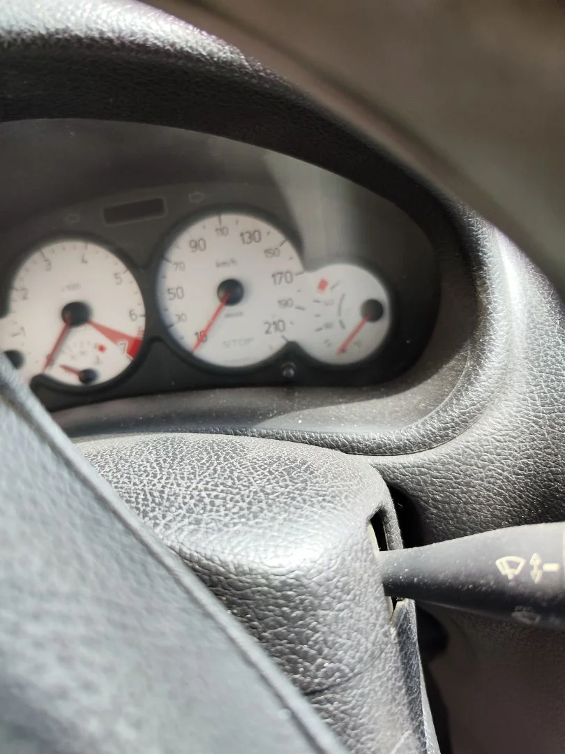 Foto de CUADRO INSTRUMENTOS PEUGEOT 206 1.4 (75 CV / 55 KW)