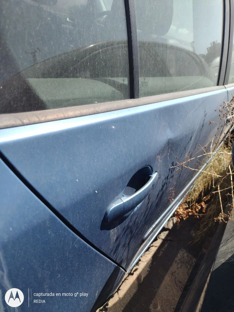 Foto de PUERTA TRASERA DERECHA VOLKSWAGEN GOLF V (1K1)(10.2003) 2.0 TDI (140 CV / 103 KW)