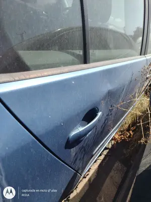 Foto de PUERTA TRASERA DERECHA VOLKSWAGEN GOLF V (1K1)(10.2003) 2.0 TDI (140 CV / 103 KW)