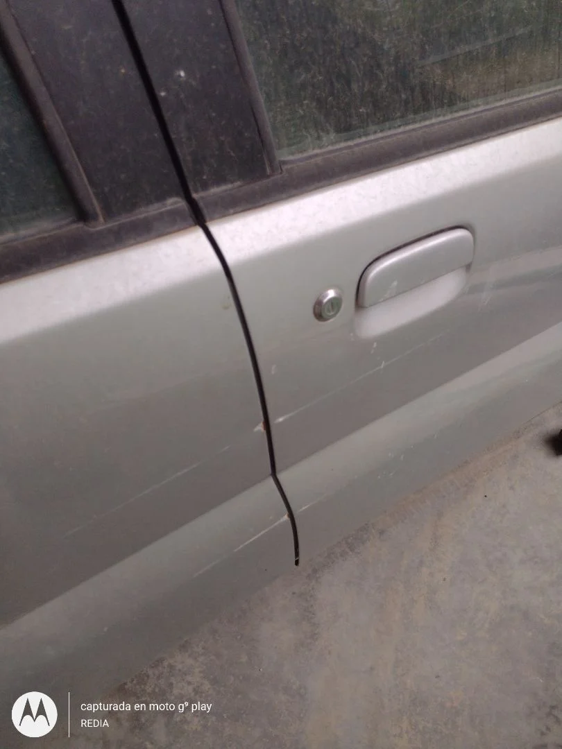 Foto de CERRADURA PUERTA DELANTERA DERECHA SUZUKI IGNIS (RG/FH) 1.3 CAT (83 CV / 61 KW)