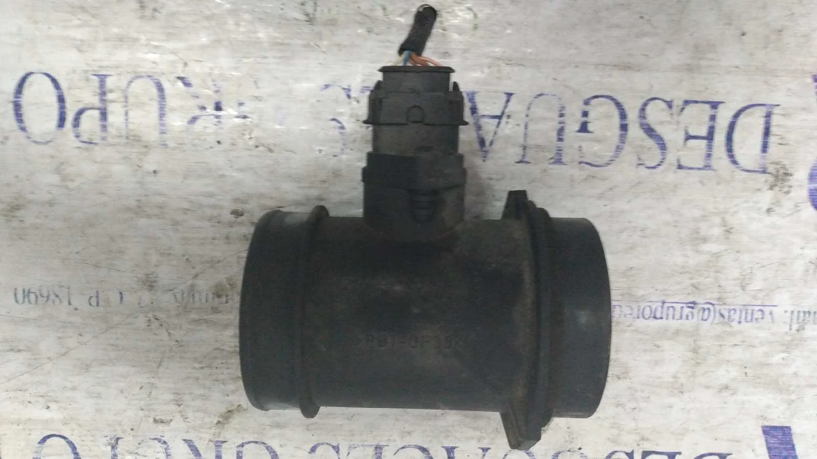 Foto de CAUDALIMETRO MG ROVER ROVER 25 (RF) 2.0 iDT CAT (101 CV / 74 KW)
