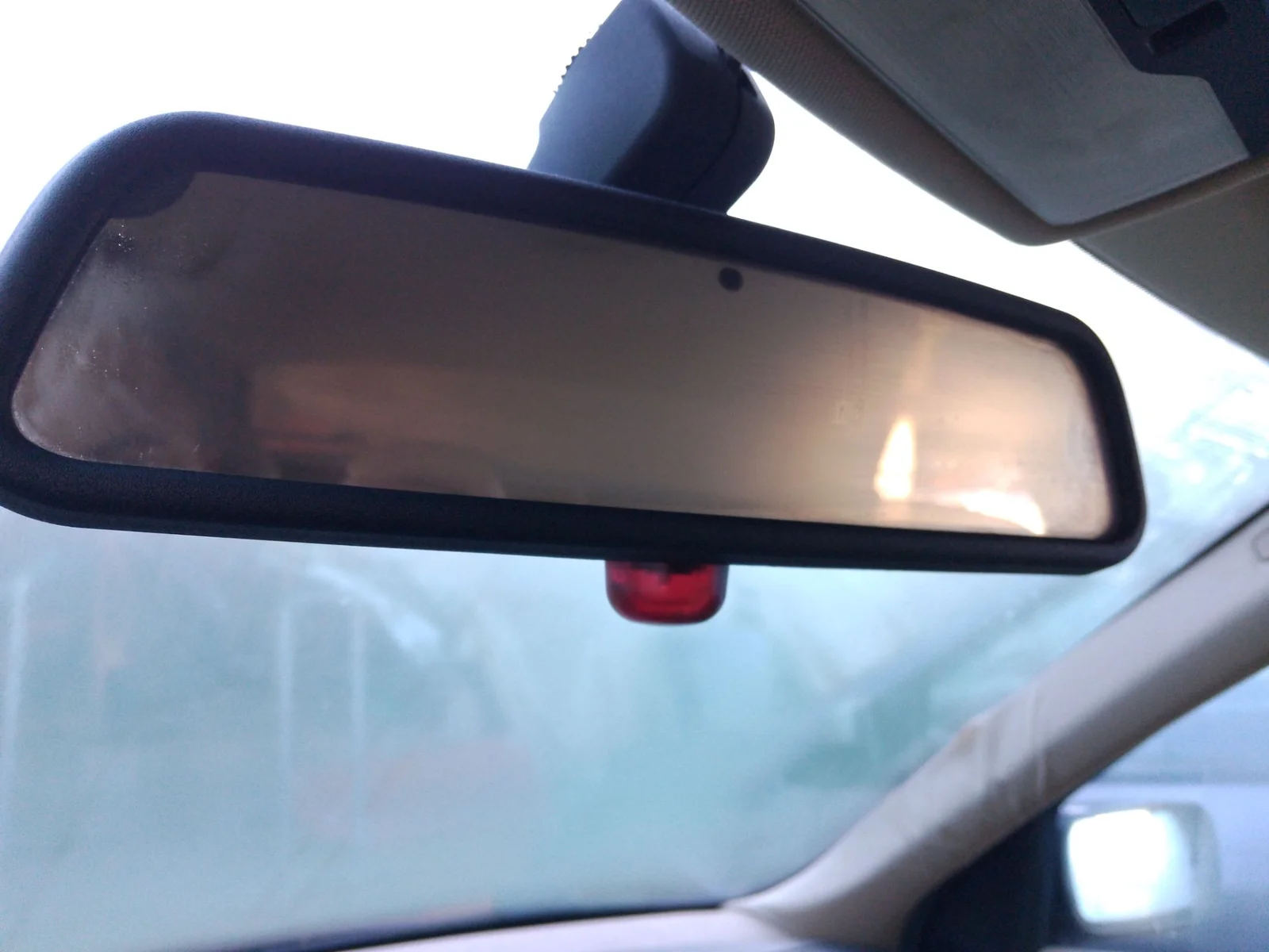 Foto de RETROVISOR INTERIOR BMW SERIE 3 COMPACTO (E46) 2.0 16V Diesel CAT (150 CV / 110 KW)