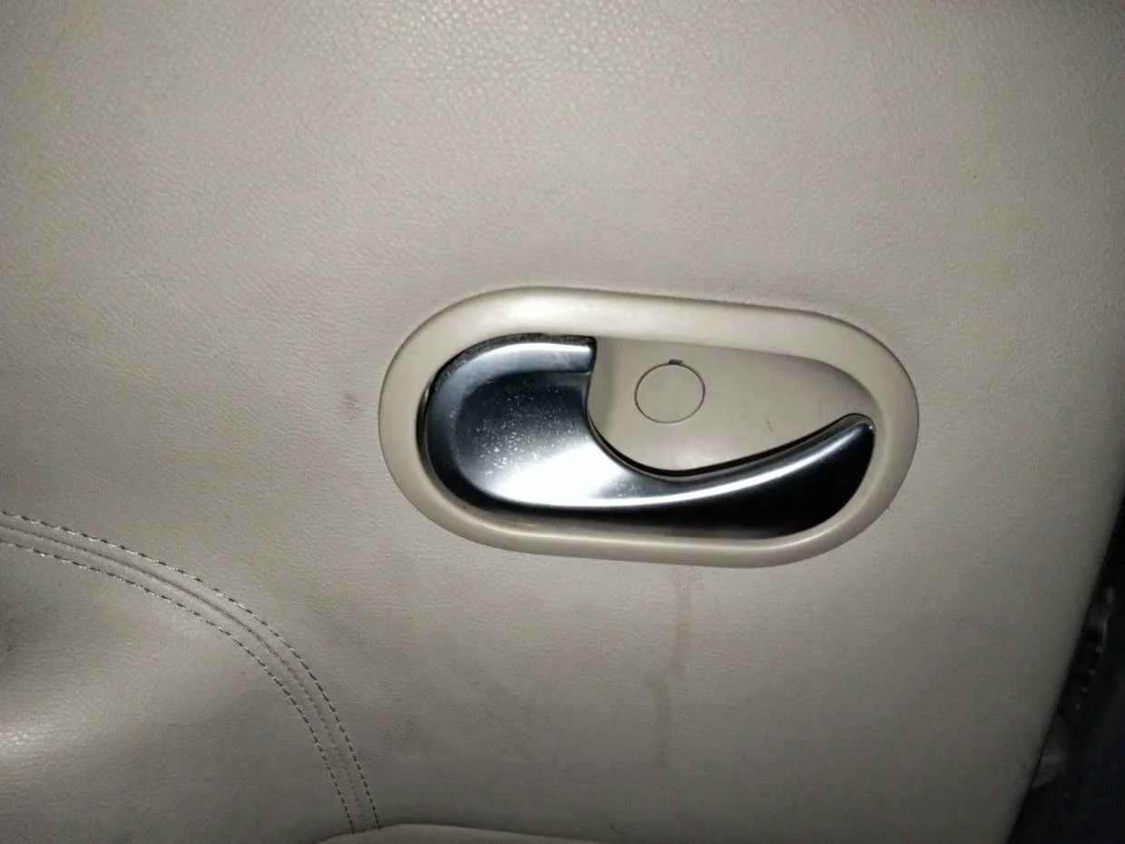 Foto de MANETA INTERIOR TRASERA DERECHA RENAULT SCENIC II (JM)