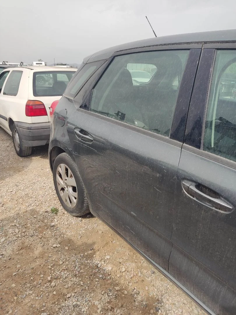 Foto de PUERTA TRASERA DERECHA CITROEN C4 PICASSO/SPACETOURER 1.6 HDi FAP (92 CV / 68 KW) referencia 9801572880