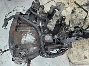 Foto de CAJA CAMBIOS RENAULT MEGANE II BERLINA 5P referencia NDO000