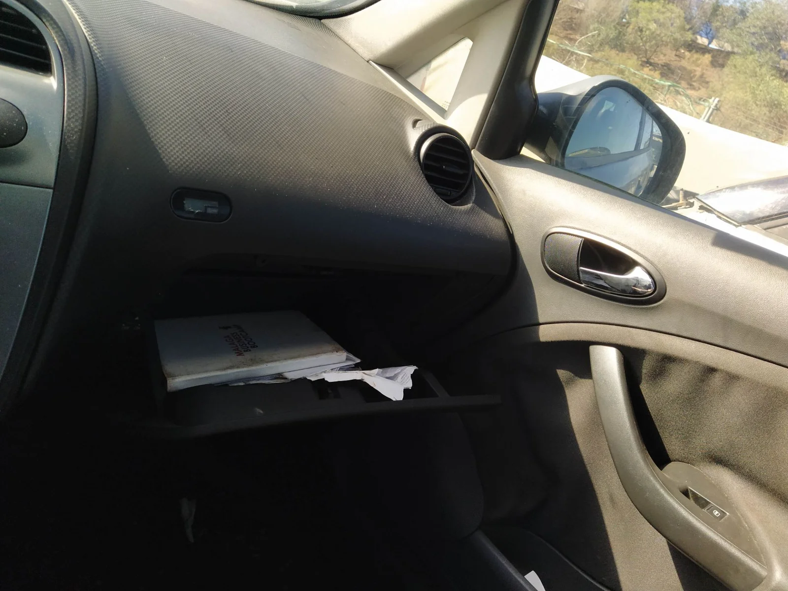 Foto de MANDO ELEVALUNAS DELANTERO DERECHO SEAT ALTEA XL (5P5) 1.9 TDI (105 CV / 77 KW)