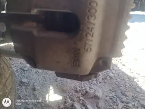 Foto de PINZA DE FRENO DELANTERA DERECHA BMW SERIE Z4 ROADSTER (E89) 2.5 24V CAT (204 CV / 150 KW) referencia 34116778146 foto 2