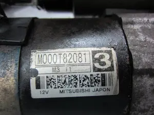 Foto de MOTOR ARRANQUE PEUGEOT 307 BREAK / SW (S1)(04.2002) referencia M000T82081 foto 4