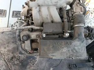 Foto de MOTOR COMPLETO JAGUAR X-TYPE referencia XB foto 9
