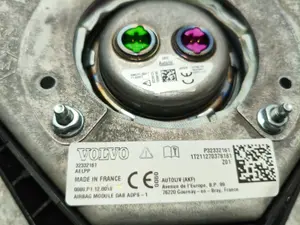 Foto de AIRBAG DELANTERO IZQUIERDO VOLVO S60 BERLINA 2.4 Diesel CAT (163 CV / 120 KW) referencia 32332161 foto 3