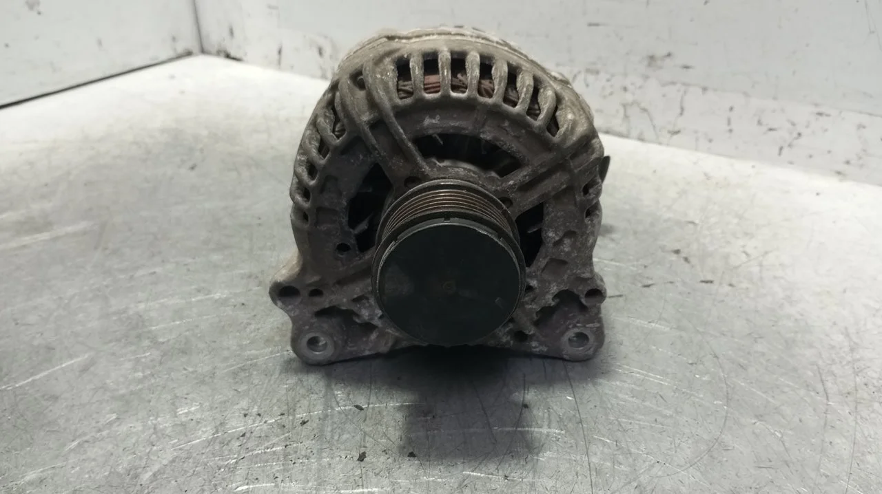 Foto de ALTERNADOR VOLKSWAGEN GOLF V (1K1)(10.2003) 2.0 TDI (140 CV / 103 KW) referencia 6F903023F