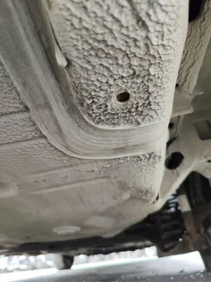 Foto de SILENCIADOR TRASERO SKODA OCTAVIA BERLINA (1U2) 1.9 TDI (90 CV / 66 KW)