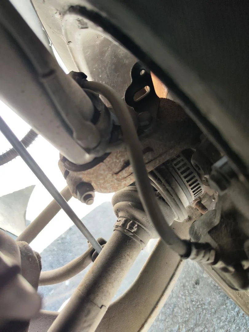 Foto de BIELETA ESTABILIZADORA DELANTERA IZQUIERDA CITROEN XSARA PICASSO 1.6 HDi CAT (9HY / DV6TED4) (109 CV / 80 KW)