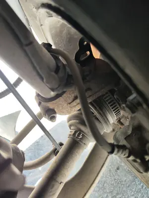 Foto de BIELETA ESTABILIZADORA DELANTERA IZQUIERDA CITROEN XSARA PICASSO 1.6 HDi CAT (9HY / DV6TED4) (109 CV / 80 KW)
