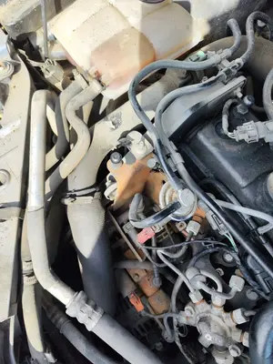 Foto de MANGUERAS INTERCOOLER FORD FOCUS BERLINA (CAP) 1.8 TDCi Turbodiesel CAT (116 CV / 85 KW)