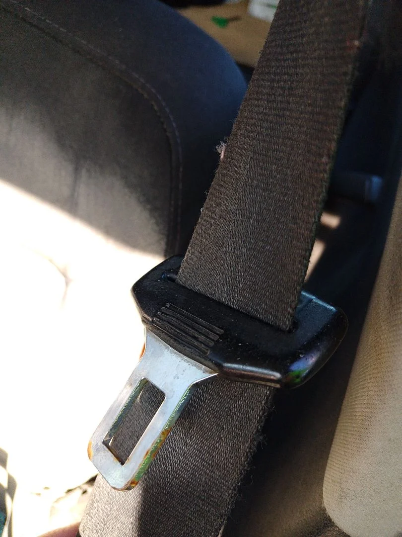 Foto de CINTURON SEGURIDAD DELANTERO IZQUIERDO VOLKSWAGEN PASSAT BERLINA (3B3) 1.9 TDI (131 CV / 96 KW)