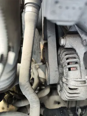 Foto de COMPRESOR AIRE ACONDICIONADO BMW SERIE 1 BERLINA (E81/E87) 2.0 16V Diesel CAT (122 CV / 90 KW) referencia 64526987766