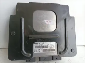 Foto de CENTRALITA MOTOR UCE PEUGEOT 307 (S1)(04.2001) 2.0 HDi CAT (90 CV / 66 KW) referencia 0281011341 foto 3