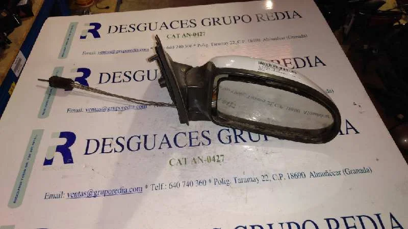 Foto de RETROVISOR DERECHO FORD FOCUS FAMILIAR (CAK) referencia 014185