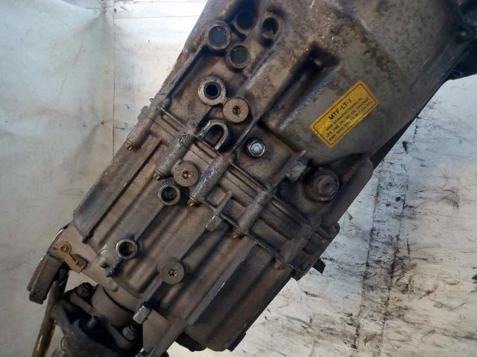 Foto de CAJA CAMBIOS BMW SERIE 3 COMPACTO (E46) 2.0 16V Diesel CAT (150 CV / 110 KW) referencia 1065401012