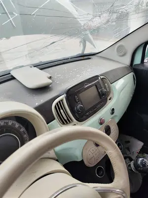 Foto de SALPICADERO FIAT 500 (150) BERLINA 1.2 CAT (69 CV / 51 KW) referencia 0735627950 foto 2