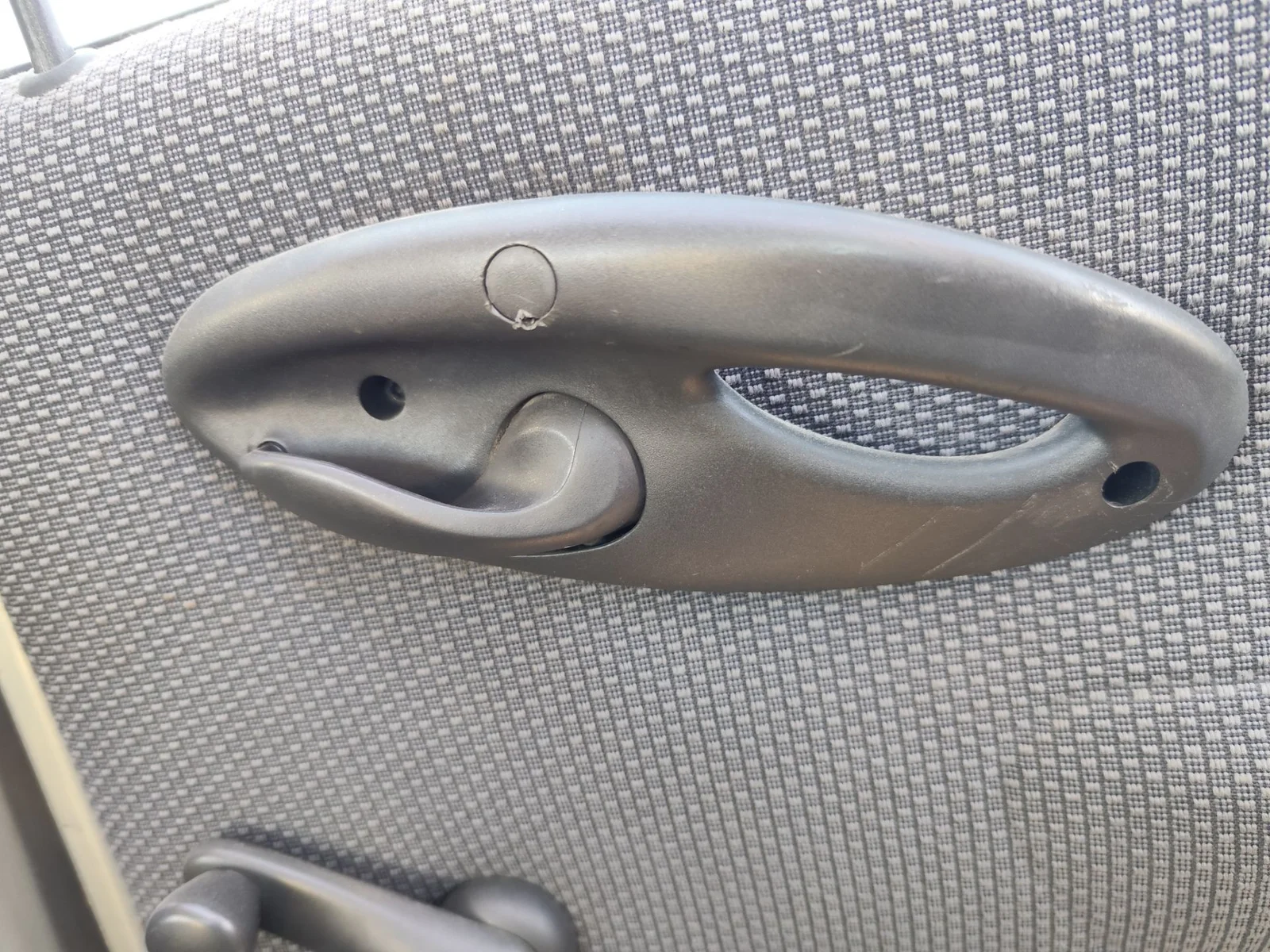 Foto de MANETA INTERIOR TRASERA DERECHA FIAT II PUNTO (188) BERLINA 1.3 JTD CAT (69 CV / 51 KW)