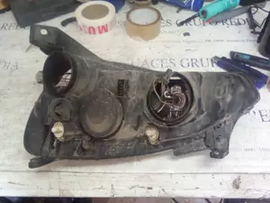 Foto de FARO DERECHO OPEL CORSA C 1.7 16V DI CAT (Y 17 DTL / LK8) (65 CV / 48 KW) referencia 4421125R foto 2