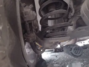 Foto de BRAZO SUSPENSION TRASERO IZQUIERDO OPEL ZAFIRA A 2.0 DTI (101 CV / 74 KW)